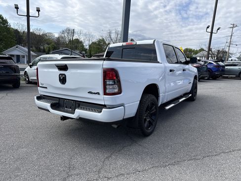 Used 2023 RAM 1500 Big Horn AWD/4WD image 5
