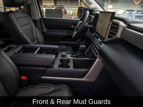 Used 2024 Toyota Tundra Limited w/ TRD Off-Road Package image 24