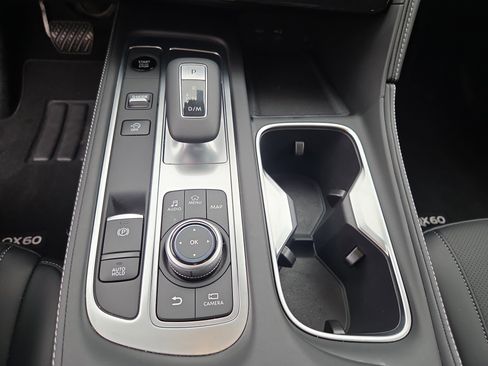 Used 2026 INFINITI QX60 Luxe w/ Cargo Package image 14