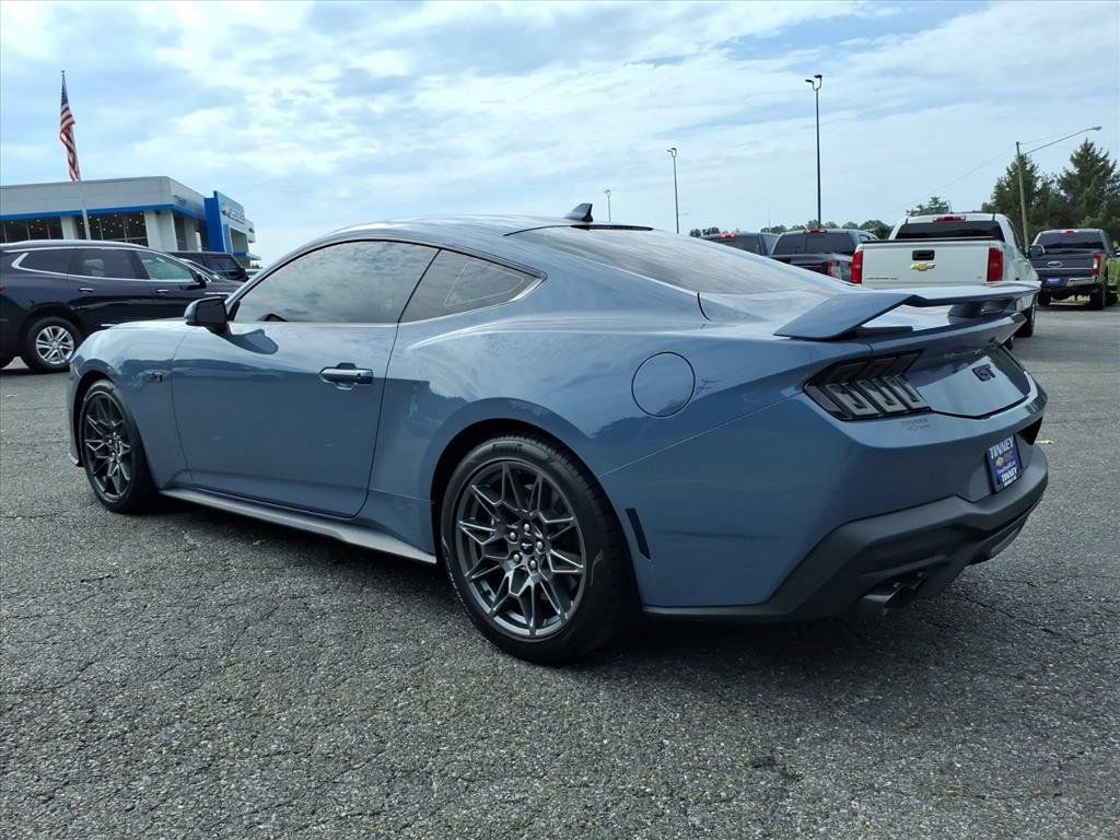 Used 2024 Ford Mustang GT Premium w/ GT Performance Package RWD image 5