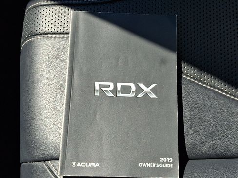 Certified 2019 Acura RDX AWD w/ Technology Package image 29