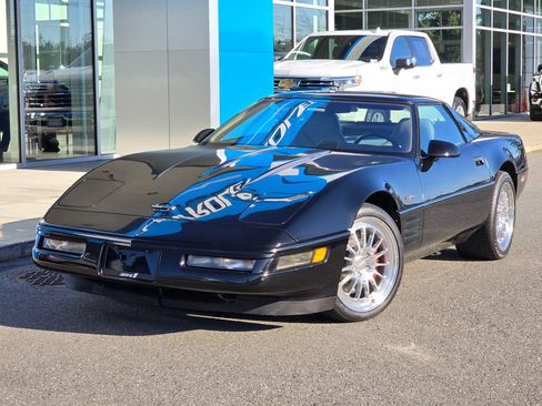 Used 1994 Chevrolet Corvette ZR1 RWD image 2