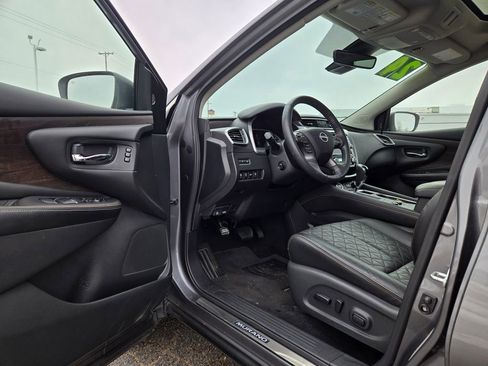 Used 2024 Nissan Murano Platinum w/ Cargo Package image 9