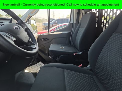 Used 2025 Ford Transit 250 Low Roof w/ Exterior Upgrade Package RWD image 10