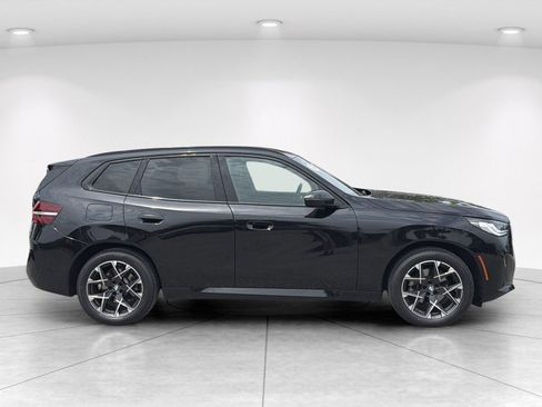 Certified 2025 BMW X3 xDrive30 AWD/4WD image 3
