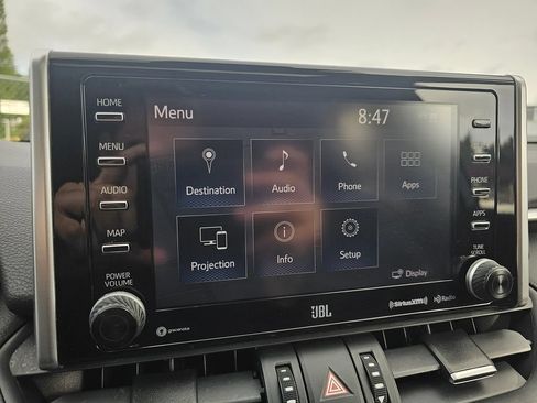 Used 2020 Toyota RAV4 Limited w/ Limited Grade Weather Package AWD/4WD image 28