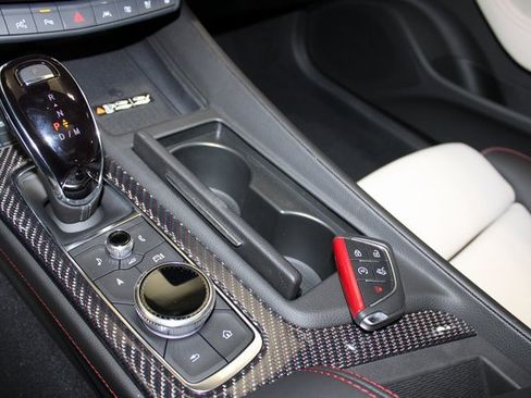 Used 2025 Cadillac CT5 V w/ Technology Package image 21