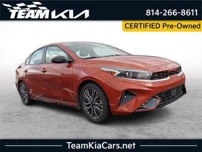 Used 2023 Kia Forte GT-Line w/ GT-Line Premium Package