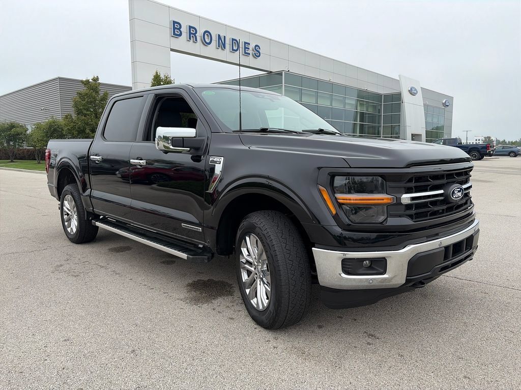Used 2024 Ford F150 XLT w/ Equipment Group 303A High AWD/4WD 360° Tour