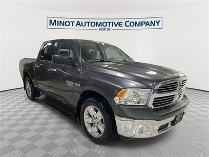 Used 2018 RAM 1500 Big Horn