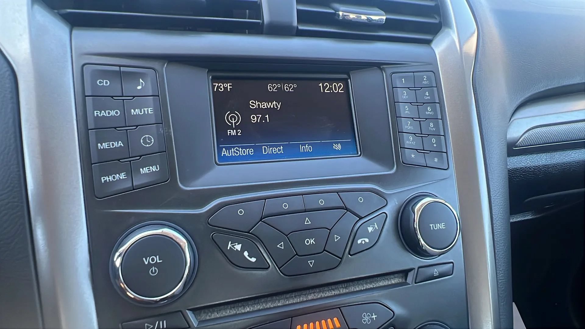 Used 2018 Ford Fusion S FWD image 12