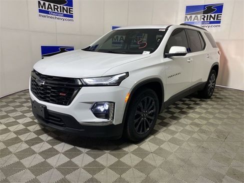 Certified 2023 Chevrolet Traverse RS image 14