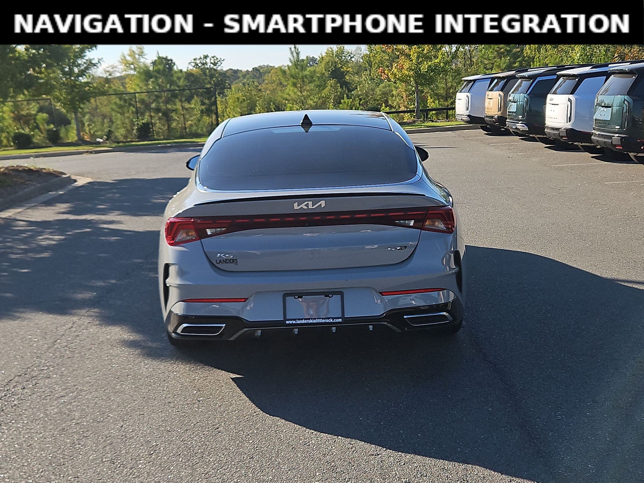 Used 2022 Kia K5 GT-Line w/ GT-Line Awd Premium Package image 6