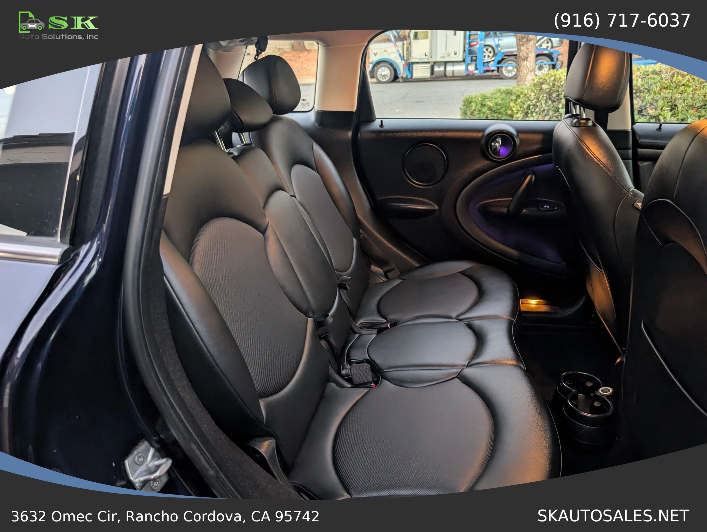 Used 2014 MINI Cooper Countryman S AWD/4WD image 34