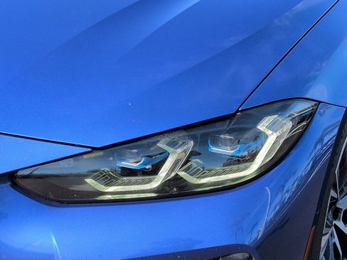 Certified 2024 BMW 430i Gran Coupe w/ M Sport Package (Priority 1) image 6