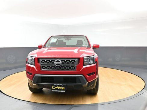 Used 2022 Nissan Frontier SV RWD image 4