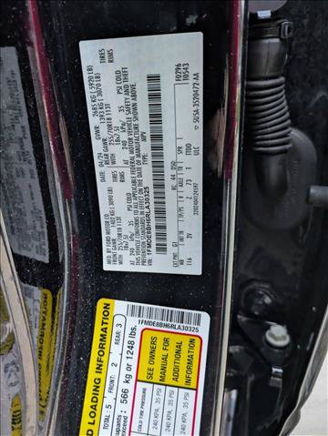 Used 2024 Ford Bronco Outer Banks AWD/4WD image 15