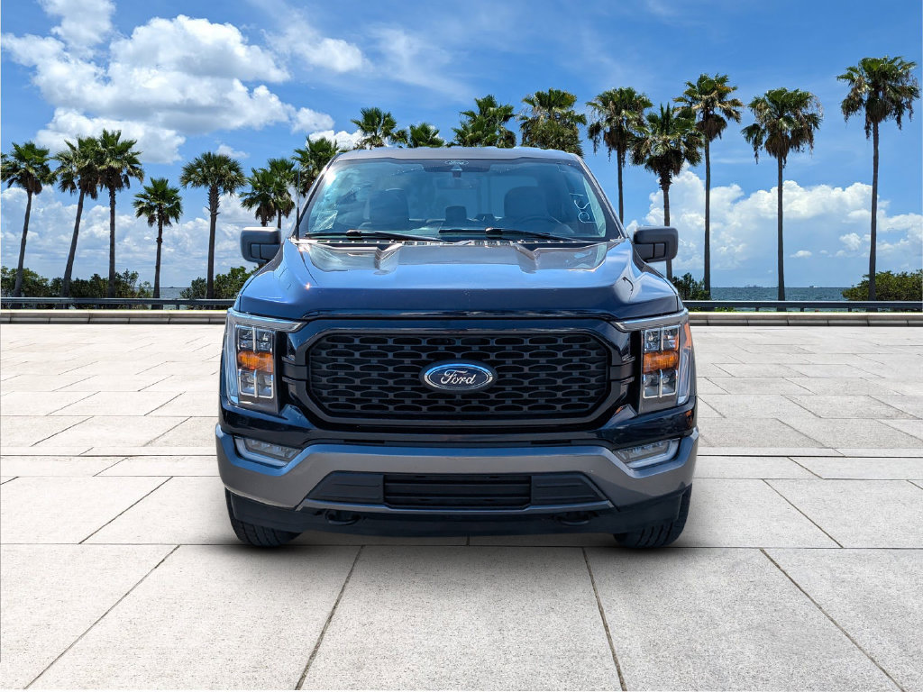 Used 2023 Ford F150 XLT w/ Equipment Group 302A High AWD/4WD image 3