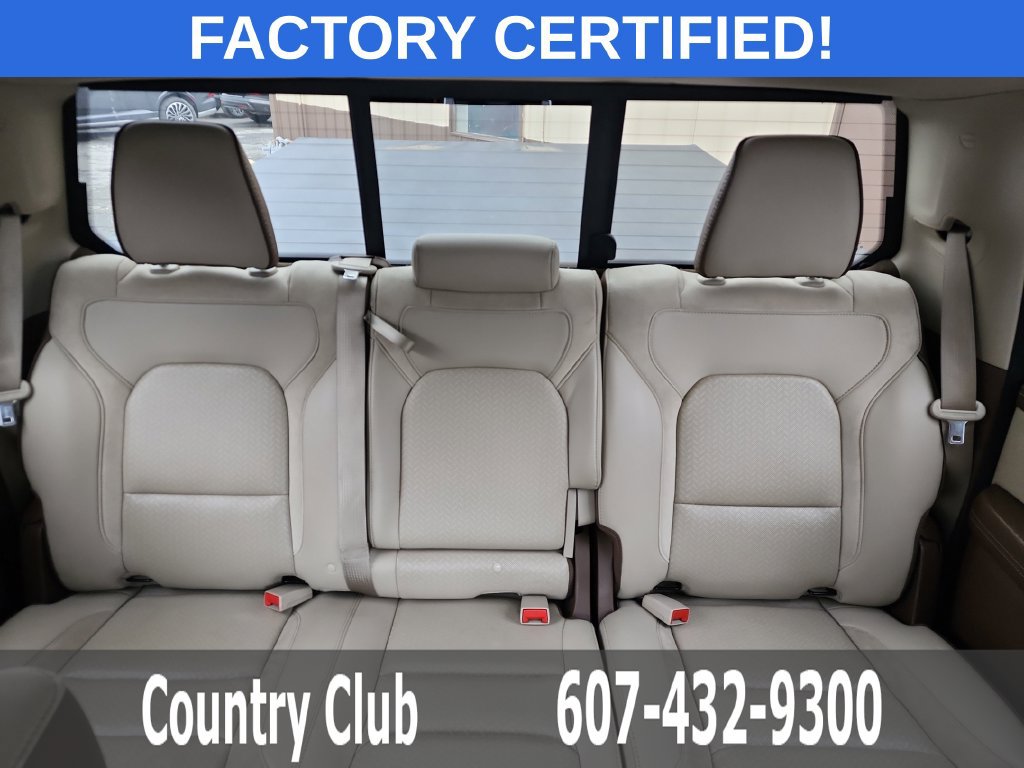 Used 2021 RAM 1500 Laramie AWD/4WD image 22
