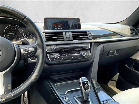 Used 2017 BMW 440i Gran Coupe xDrive AWD/4WD image 8