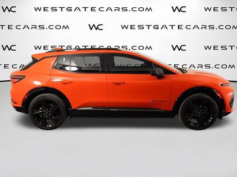Used 2025 Chevrolet Equinox EV RS FWD image 49