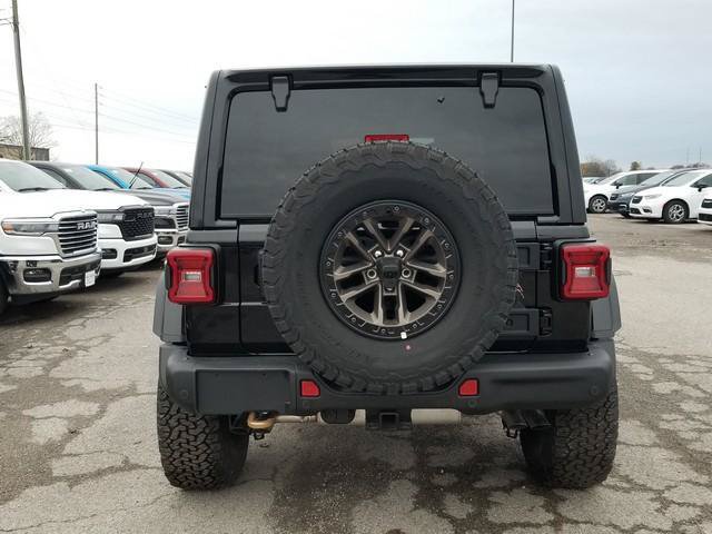 New 2024 Jeep Wrangler Unlimited Rubicon 392 AWD/4WD image 4
