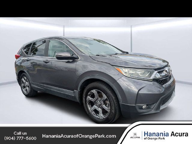 Used 2018 Honda CR-V EX image 1