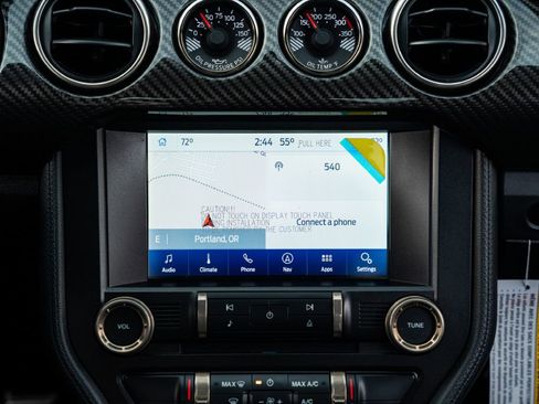 Used 2021 Ford Mustang Shelby GT500 w/ Carbon Fiber Track Pack image 39