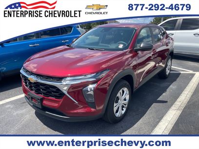 Used 2025 Chevrolet Trax LS w/ Driver Confidence Package