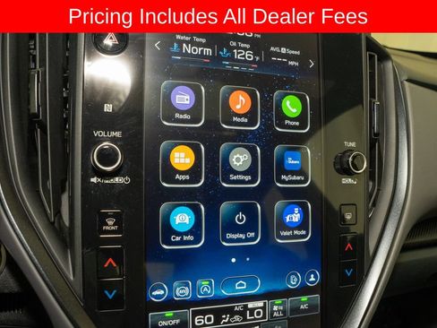 Used 2024 Subaru Crosstrek 2.5i Wilderness w/ Crosstrek Mirror Package AWD/4WD image 14