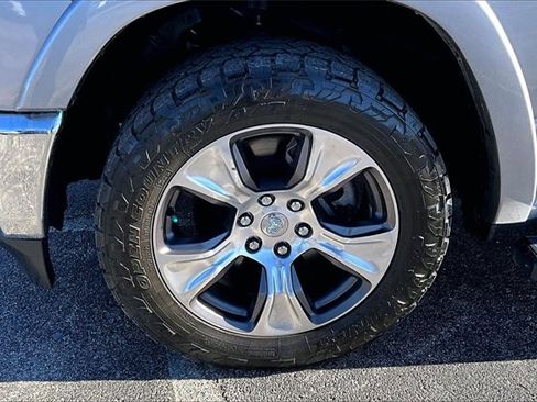 Used 2021 RAM 1500 Laramie image 35