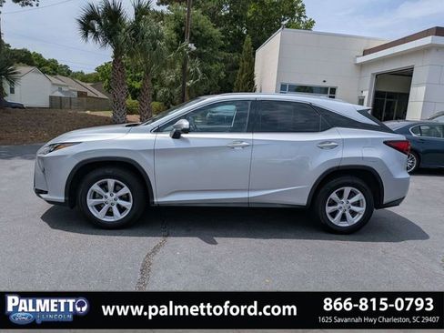 Used 2016 Lexus RX 350 AWD image 7