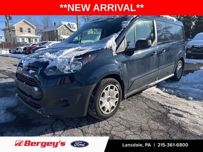 Used 2018 Ford Transit Connect XL