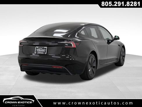 Used 2025 Tesla Model 3 Long Range RWD image 7