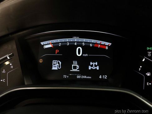 Used 2018 Honda CR-V EX image 19