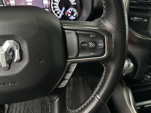 Used 2021 RAM 1500 Rebel w/ Rebel Level 1 Equipment Group AWD/4WD image 16