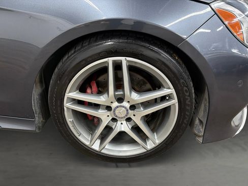 Used 2015 Mercedes-Benz E 400 4MATIC Sedan w/ Parking Assist Package image 49