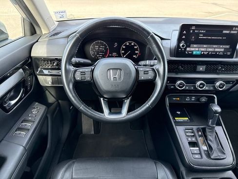 Used 2024 Honda CR-V EX-L image 12