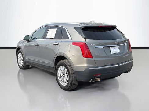 Used 2017 Cadillac XT5 Luxury w/ Driver Awareness Package image 7