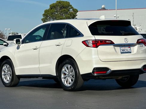 Used 2016 Acura RDX FWD w/ Technology Package image 7