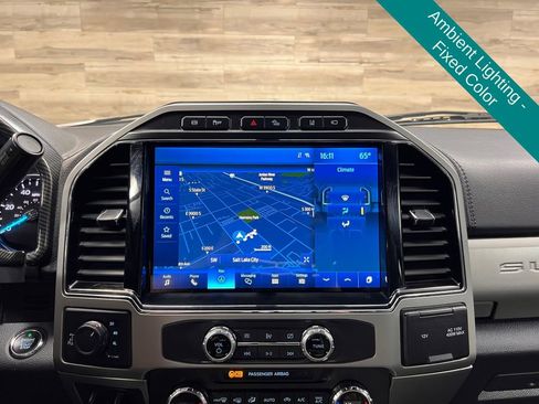 Used 2022 Ford F350 Lariat w/ Tremor Off-Road Package image 25