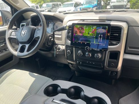 Used 2018 RAM 2500 SLT AWD/4WD image 22