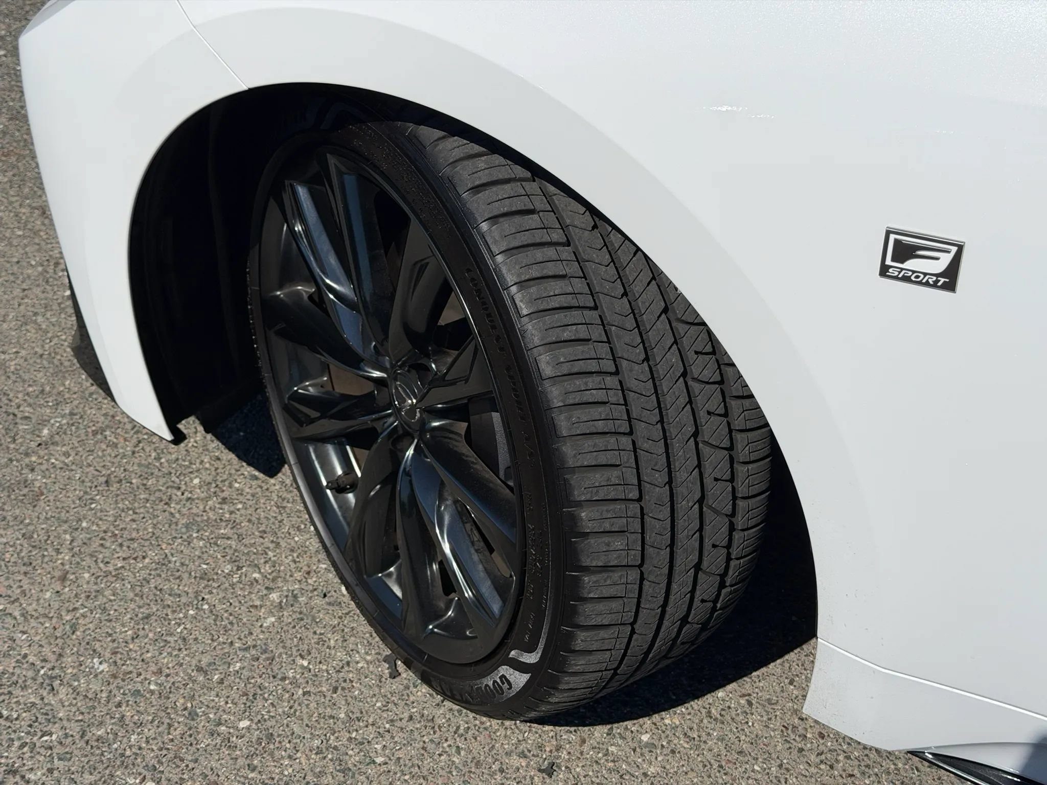 Used 2023 Lexus IS 350 F Sport w/ Navigation Package RWD image 14