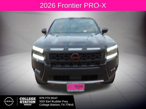 New 2026 Nissan Frontier Pro-X image 10