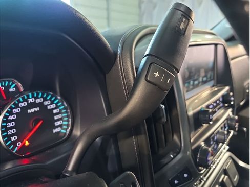 Used 2017 Chevrolet Silverado 1500 LTZ Z71 w/ LTZ Plus Package image 29