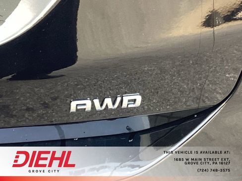 Used 2024 Chevrolet Equinox LS w/ LS Convenience Package AWD/4WD image 23