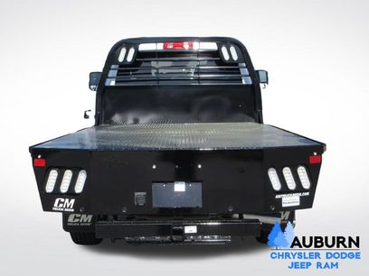 New 2026 RAM 3500 Tradesman w/ Chrome Appearance Group