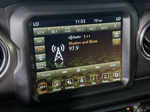 Used 2023 Jeep Wrangler Unlimited Rubicon 4xe image 19