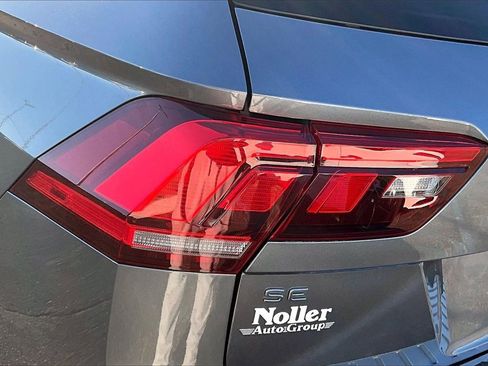 Used 2022 Volkswagen Tiguan SE image 30