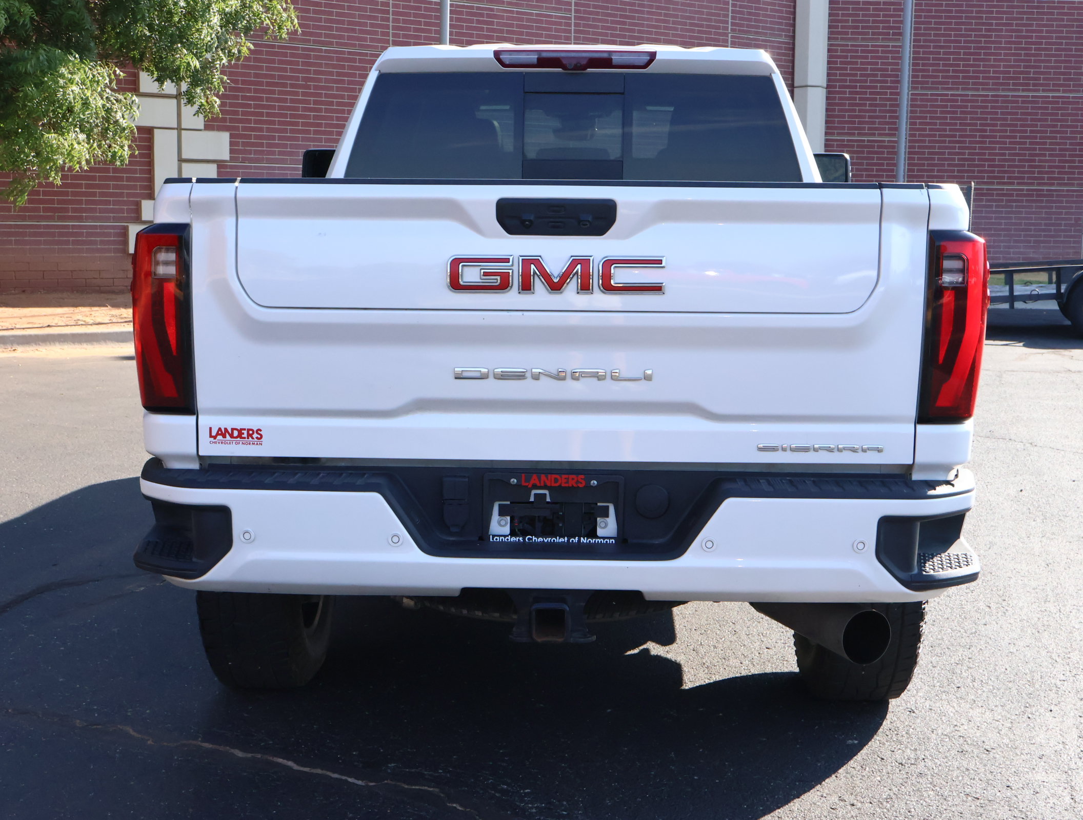 Used 2025 GMC Sierra 2500 Denali w/ Denali Reserve Package AWD/4WD image 34